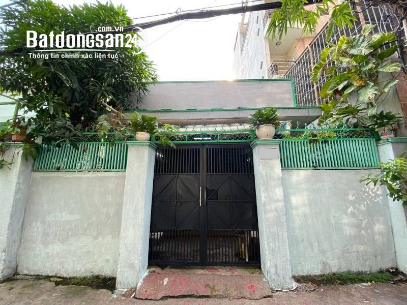 Bán nhà Đường Bạch Đằng, Phường 15, Quận Bình Thạnh
