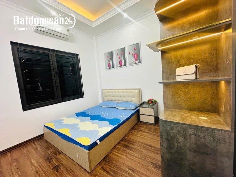 BÁN NHÀ 3T, 32M2, GIÁ 2,5 Xã Phụng Châu, Chương Mỹ, CẠNH ĐH TD-TT