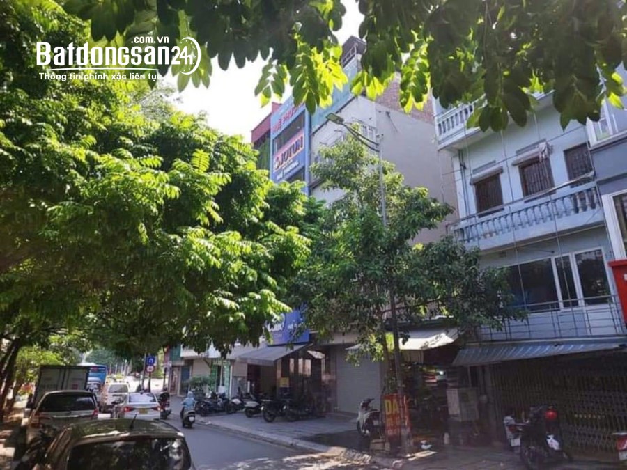 Bán nhà mặt phố Đường Đào Tấn, Phường Cống Vị, Quận Ba Đình