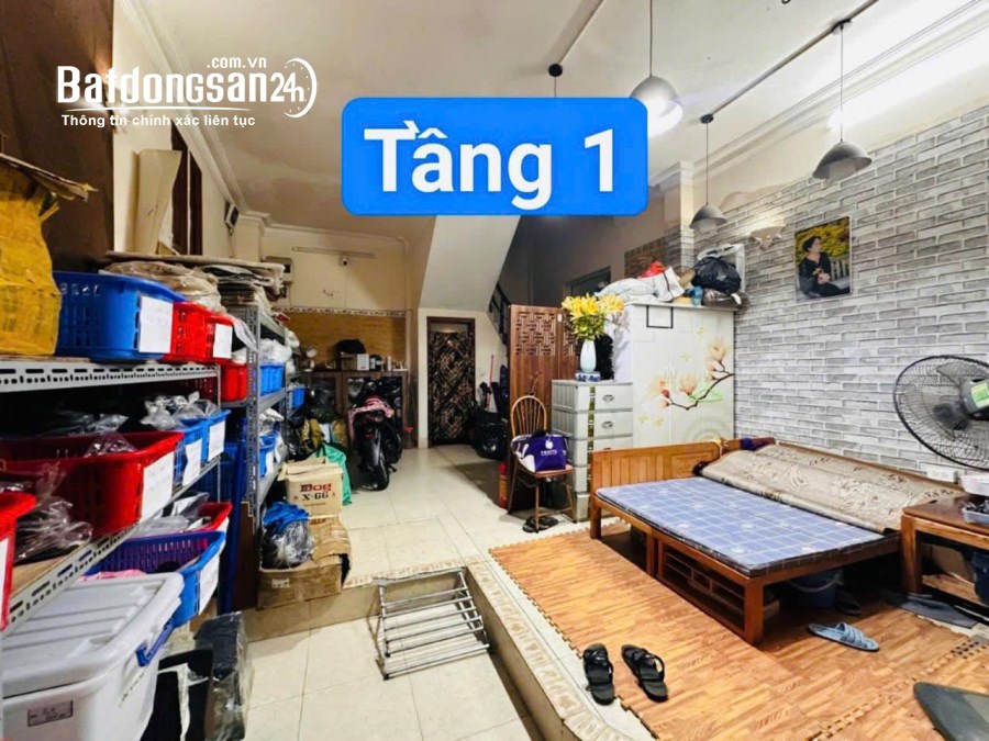 Cho thuê nhà ngõ ô tô Kim Hoa - Đống Đa 50M X 5T giá 13.5 triệu, KD online, nhóm, VP,