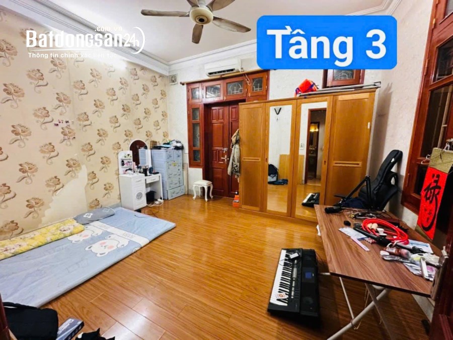 Cho thuê nhà ngõ ô tô Kim Hoa - Đống Đa 50M X 5T giá 13.5 triệu, KD online, nhóm, VP,