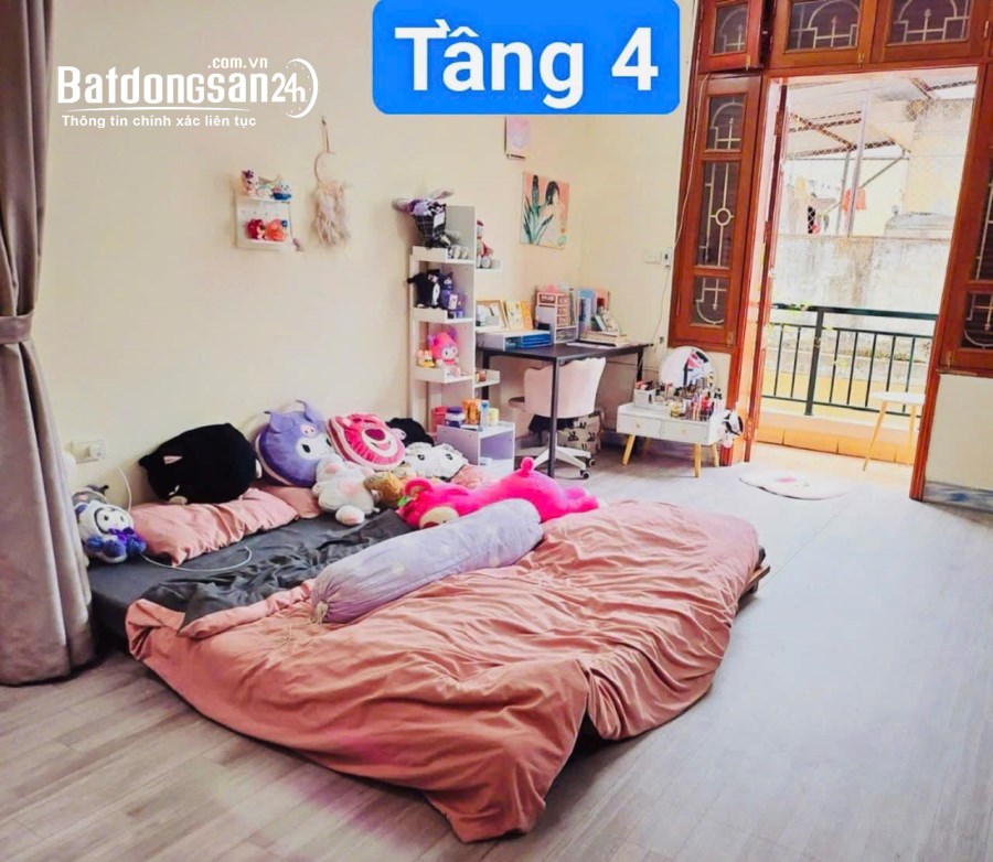 Cho thuê nhà ngõ ô tô Kim Hoa - Đống Đa 50M X 5T giá 13.5 triệu, KD online, nhóm, VP,