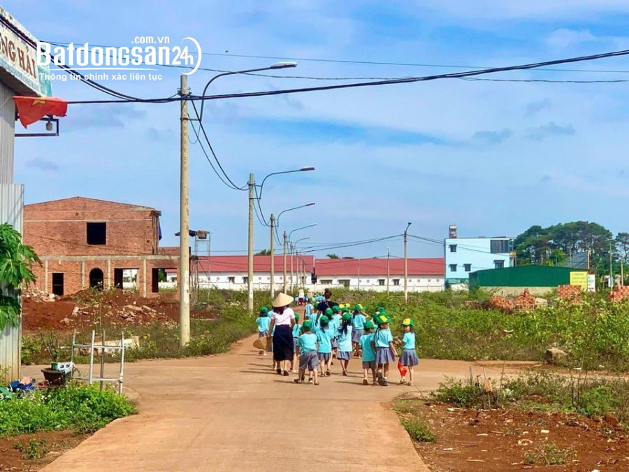 Cần bán gấp lô đất nền "Cạnh Công viên 1,1 Ha" Phú Lộc - Krông Năng.