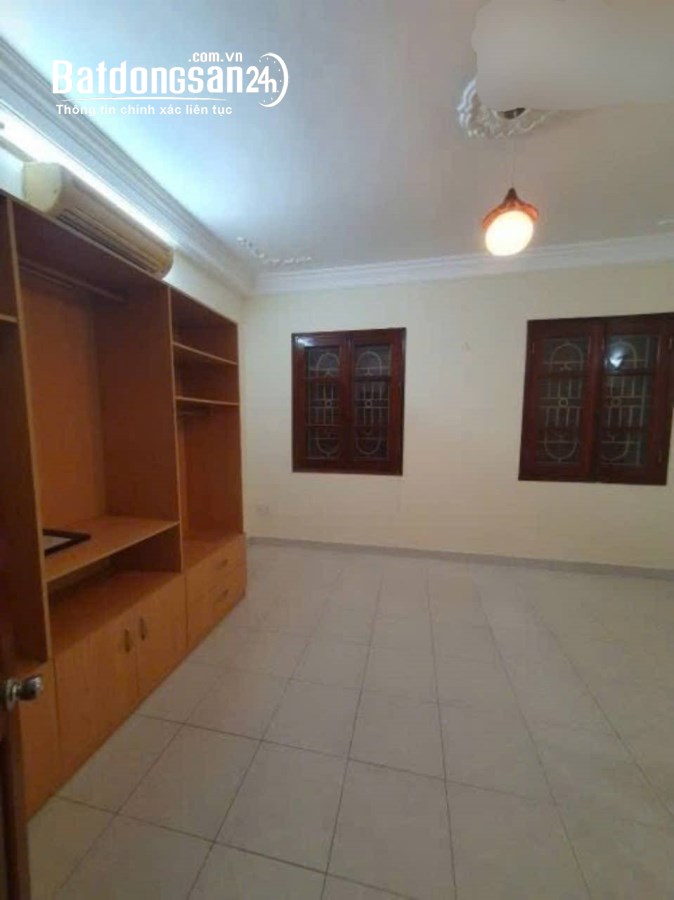 Cho Thuê nhà ngõ Yên Lãng, Láng Hạ Đống Đa  61m x 3T - 4 phòng giá 15 triệu