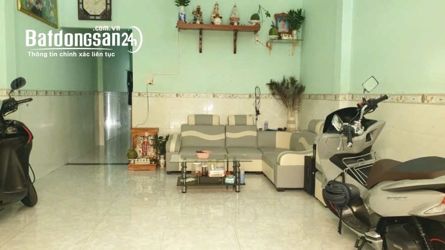 Bán nhà Đường Hòa Bình, Phường Hiệp Tân, Quận Tân Phú