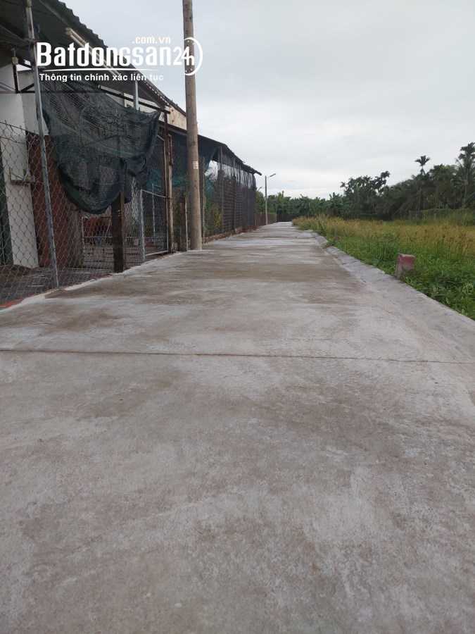 Bán đất Đường Quốc lộ 50, Xã Mỹ Phong, TP - Mỹ Tho