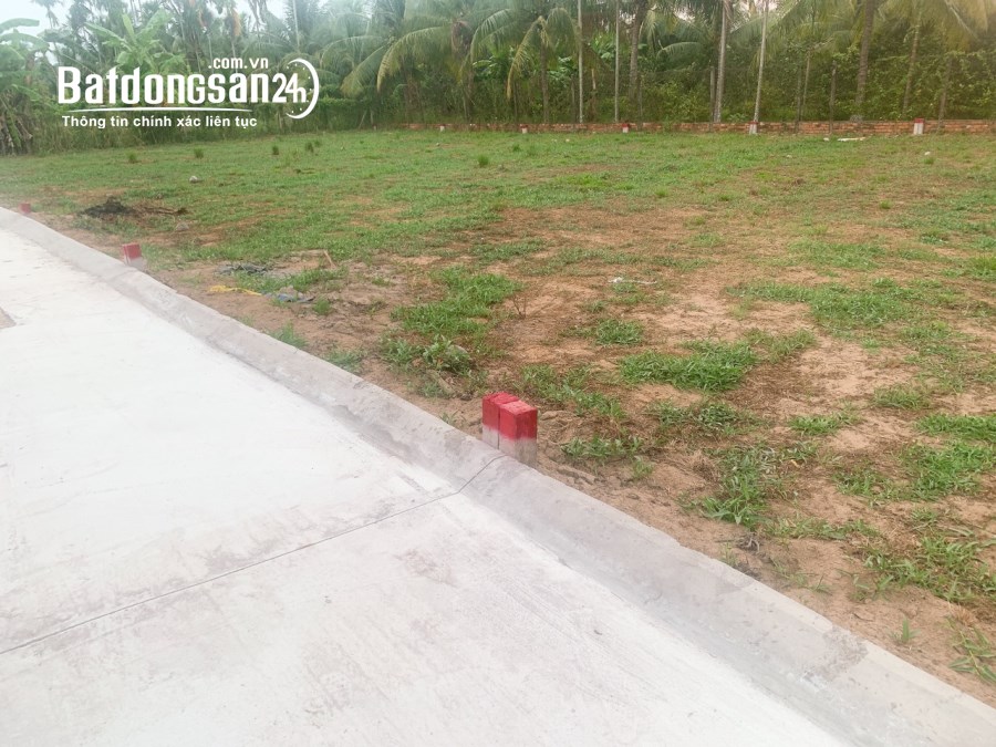 Bán đất Đường Quốc lộ 50, Xã Mỹ Phong, TP - Mỹ Tho