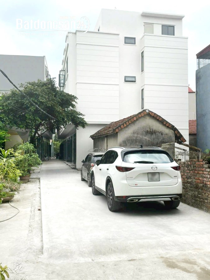 💥CHÍNH CHỦ BÁN NHÀ 4 TẦNG,32m2, NGÕ ĐỖ Ô TÔ TẠI THANH LƯƠNG- BÍCH HÒA- THANH OAI-HN