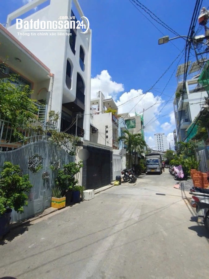 Bán nhà Đường Hòa Bình, Phường Hiệp Tân, Quận Tân Phú