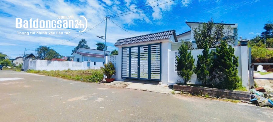 Bán biệt thự, villas Đường Mạc Đĩnh Chi, Tp Bảo Lộc