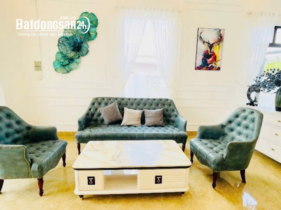 Bán biệt thự, villas Đường Mạc Đĩnh Chi, Tp Bảo Lộc