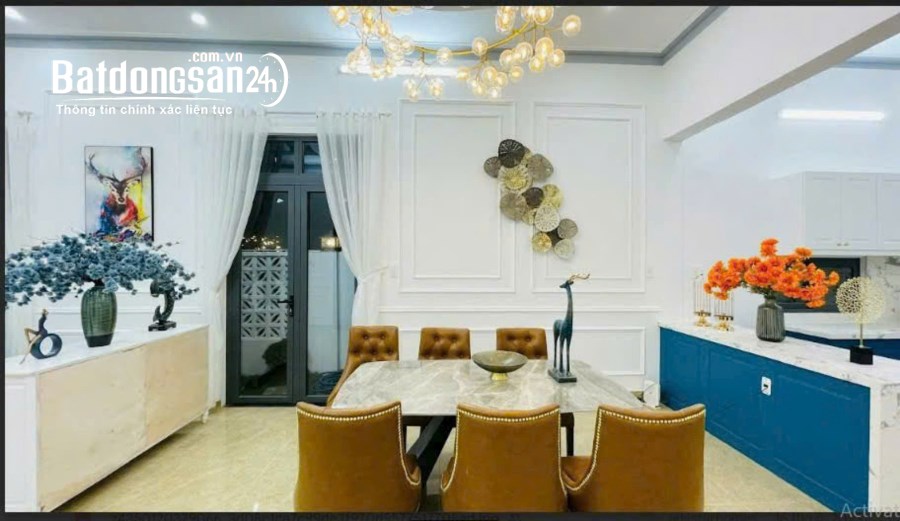 Bán biệt thự, villas Đường Mạc Đĩnh Chi, Tp Bảo Lộc