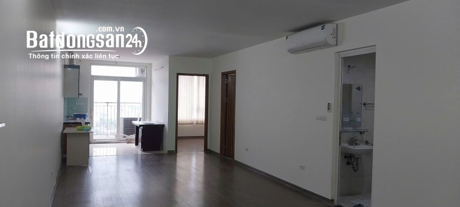 Cho thuê căn hộ chung cư Mỹ Sơn Tower 110m 62 Nguyễn Huy Tưởng 3 ngủ đồ cơ bản 14tr