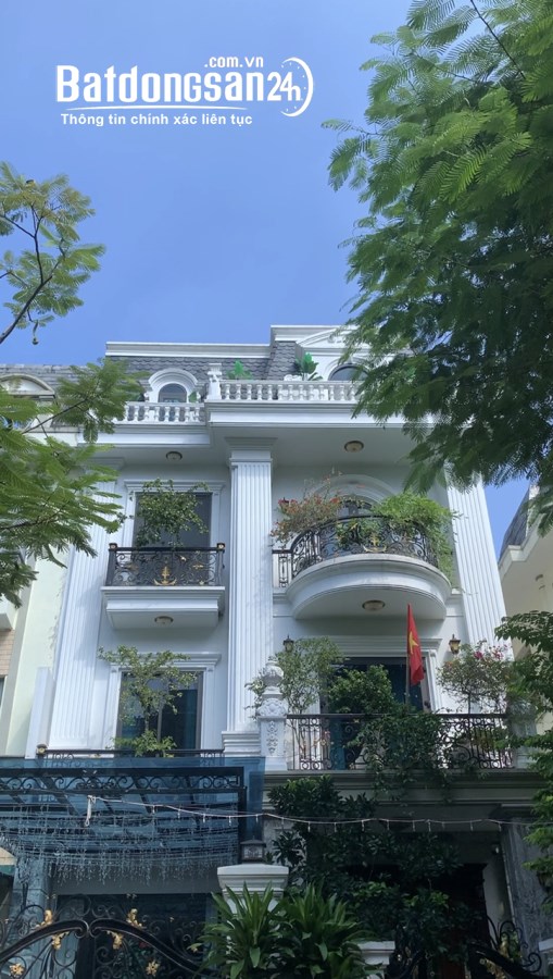 🔥 SIÊU PHẨM BIỆT THỰ LÀNG VIỆT KIỀU CHÂU ÂU - MẶT PHỐ - 9M MẶT TIỀN - 1,8 CỦ 🔥