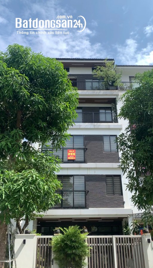 💥 SIÊU BIỆT THỰ HOÀNG THÀNH - THỰ VIEW HỒ - THANG MÁY XỊN - KINH DOANH  CHỈ 1,8 CỦ💥