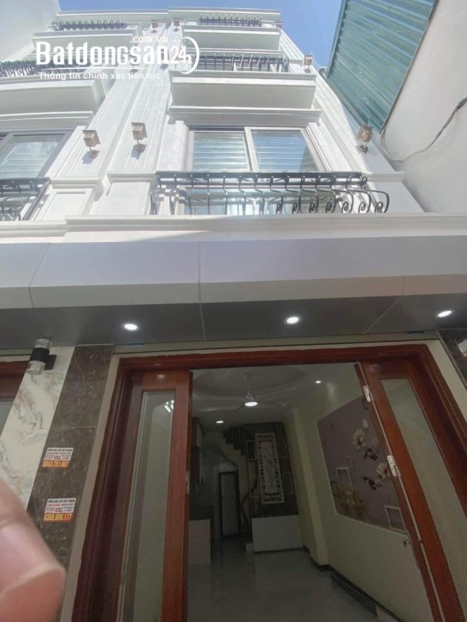 CẦN BÁN NHÀ 4 TẦNG DT:32M2 Xã Phụng Châu, Huyện Chương Mỹ