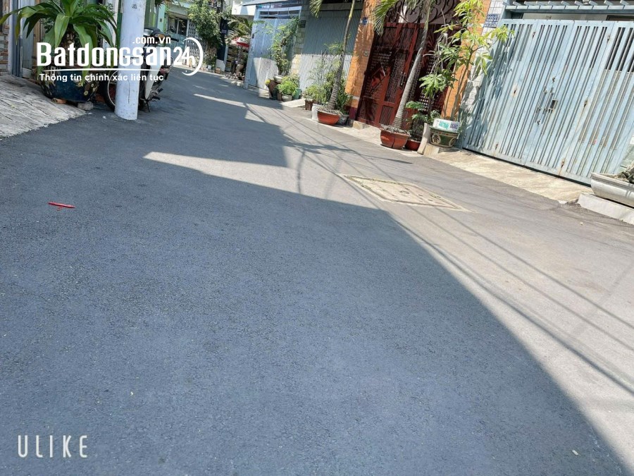 Cần Bán Gấp 3 Lô Đất Đường Trần Bá Giao, 306m2, Ngang 12m