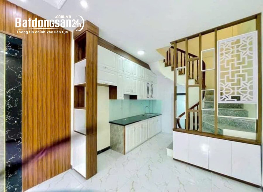 BÁN NHÀ 3 TẦNG 31m2 GIÁ 2.3 TỶ, Ô TÔ ĐỖ GẦN, 10P RA TỚI KĐT ĐÔ NGHĨA - HÀ ĐÔNG