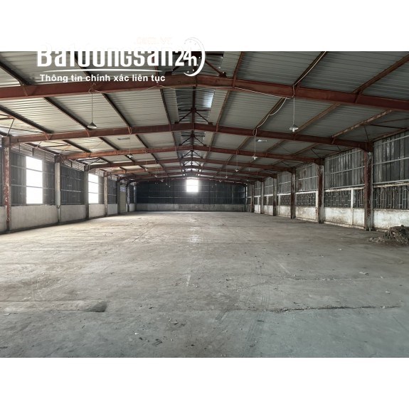 CHO THUÊ NHÀ XƯỞNG DIỆN TÍCH 1100M² TẠI KCN HÒA CẦM , Cẩm Lệ