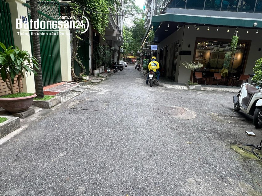 Bán nhà mặt phố Phố Đỗ Quang, Phường Trung Hòa, Quận Cầu Giấy