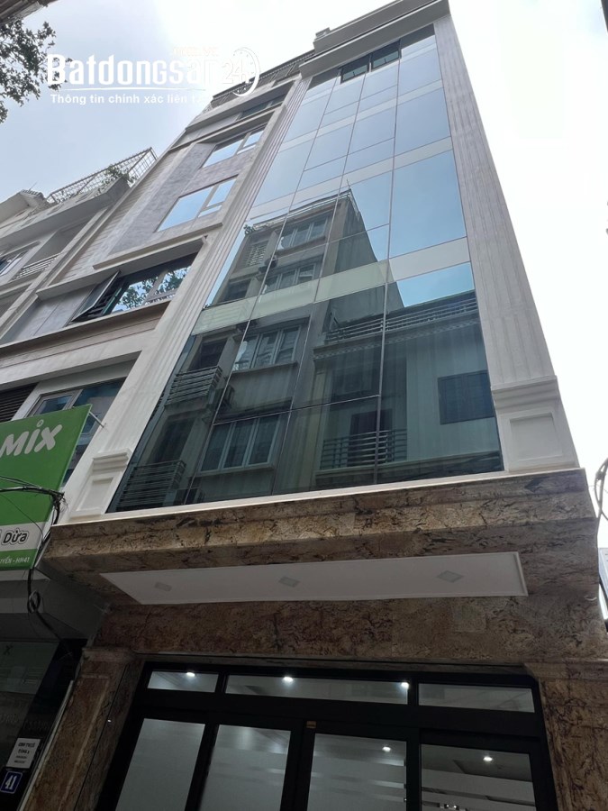 Bán nhà mặt phố Phố Đỗ Quang, Phường Trung Hòa, Quận Cầu Giấy