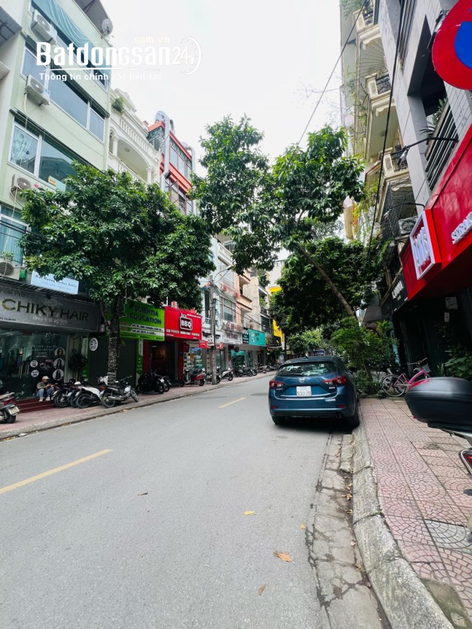 Bán nhà mặt phố Phố Đỗ Quang, Phường Trung Hòa, Quận Cầu Giấy