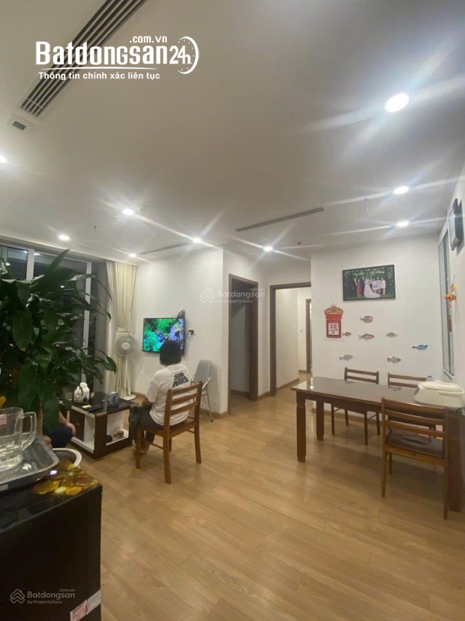 Bán căn hộ chung cư The Garden Hills - 99 Trần Bình, Đường Trần Bình,