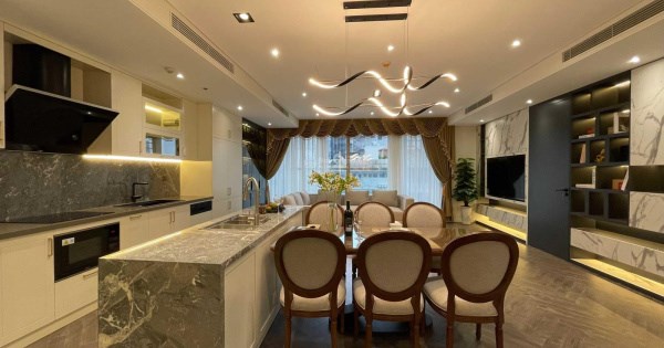 Cho thuê căn hộ chung cư CT36 Xuân La quận Tây Hồ - 3 ngủ giá từ 14 triệu/tháng.