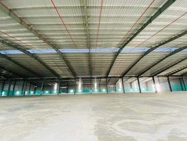 Cho Thuê Nhà Xưởng 12.000m2 Tân Uyên Bình Dương 