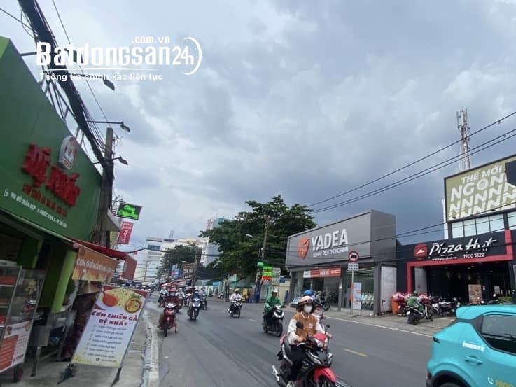 BÁN NHÀ MẶT TIỀN QUẬN 9, 130m2, CHỈ 6,8 TỶ