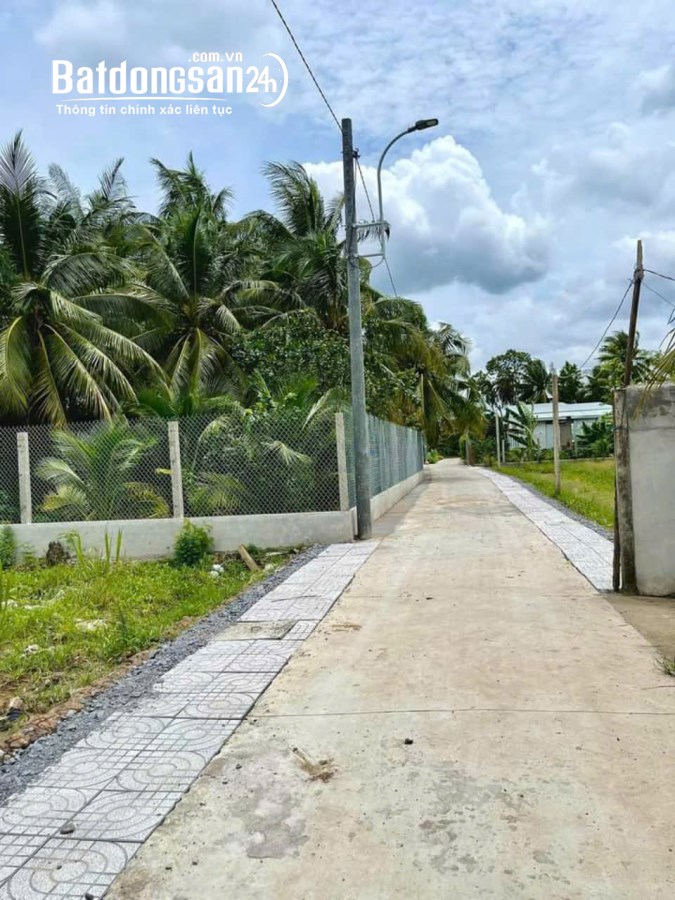 Bán 8 nền Fo giá rẻ , HL 90c , Đạo Thạnh , Thành Phố Mỹ tho 