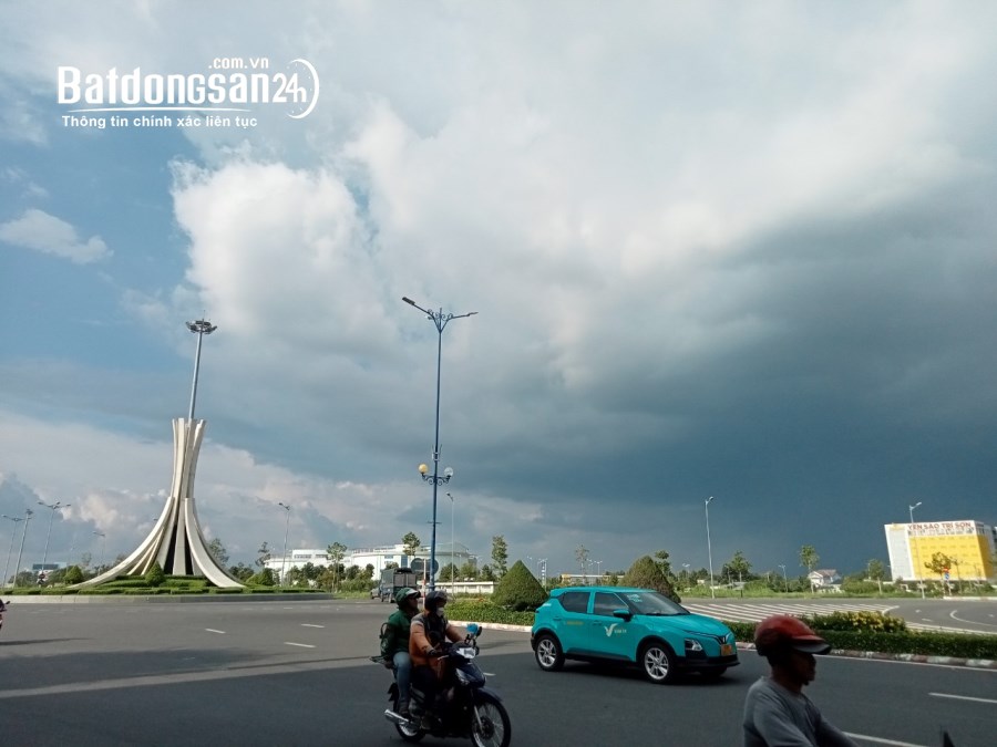 Bán 8 nền Fo giá rẻ , HL 90c , Đạo Thạnh , Thành Phố Mỹ tho 