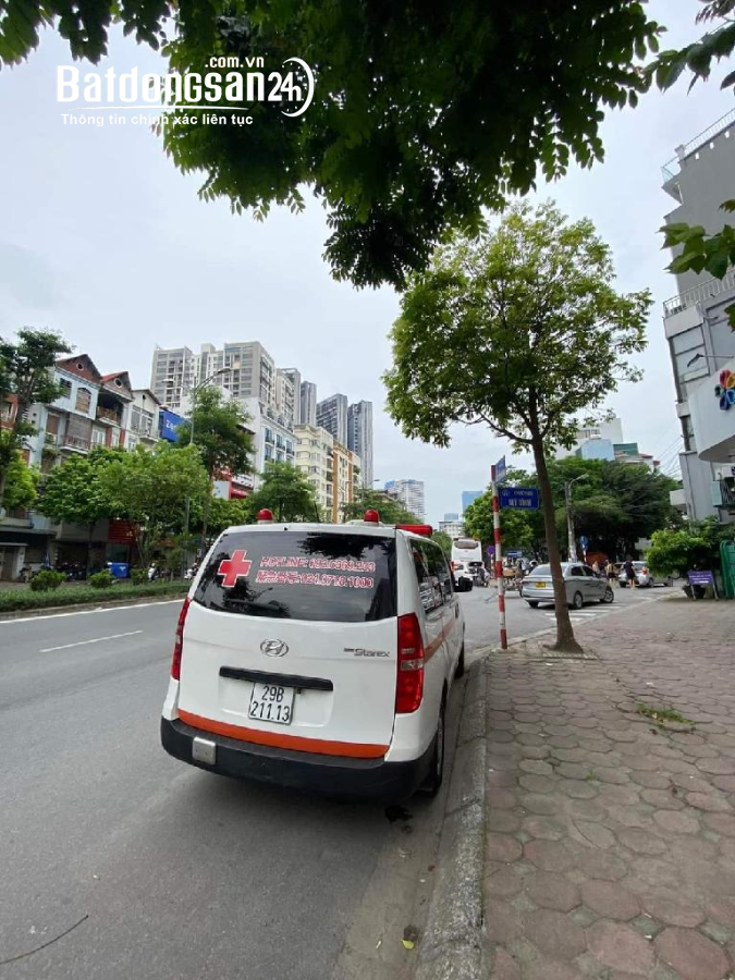 Bán nhà Nguyễn Hoàng,Mỹ Đình, 30m ra oto, Gần phố, 2 thoáng, Nhà đẹp ở luôn, 54m2