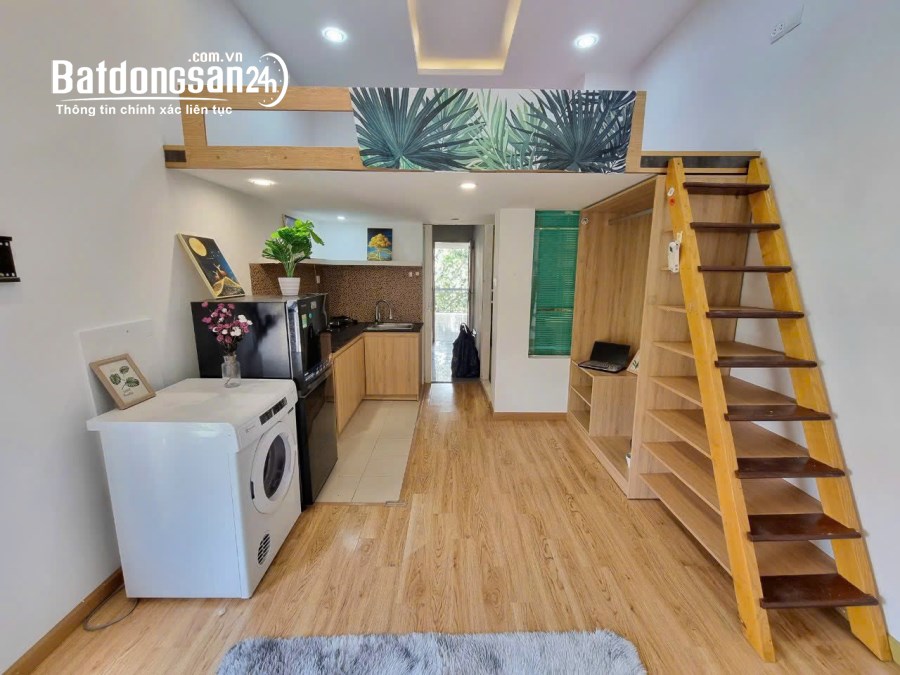 Nhà CHDV 5 Tầng, DTSD 281m2, 12 Phòng, HĐT 55tr/th Ngay Trần Huy Liệu, Phú Nhuận