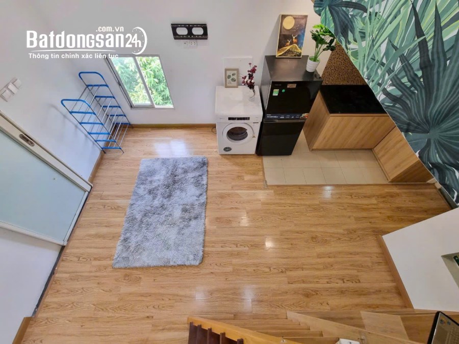 Nhà CHDV 5 Tầng, DTSD 281m2, 12 Phòng, HĐT 55tr/th Ngay Trần Huy Liệu, Phú Nhuận