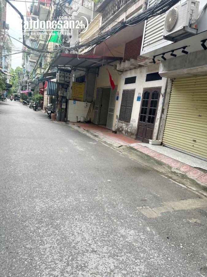 Bán nhà KĐT Văn Quán 40m2 MT 4m, Ô tô đỗ cửa, Kinh doanh, 9.2 tỷ.