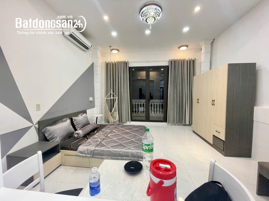 ***Bán nhà mặt tiền 73 Nguyễn Trọng Lội, trục Trường Sơn; (4,5*26), 3 lầu