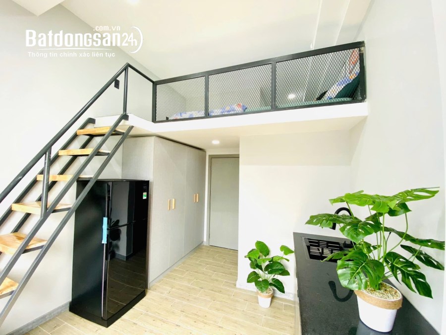 CHDV Ngang 6M, Dài 16, DTSD Hơn 300m2, 5 Tầng Ngay Nguyễn Thượng Hiền, Bình Thạnh