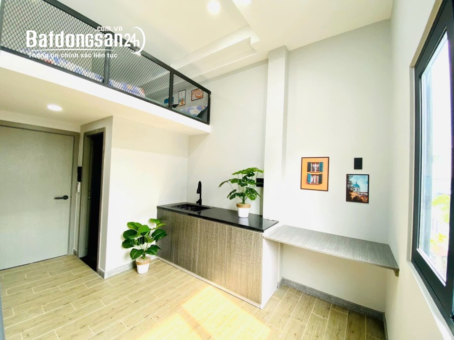 CHDV Ngang 6M, Dài 16, DTSD Hơn 300m2, 5 Tầng Ngay Nguyễn Thượng Hiền, Bình Thạnh