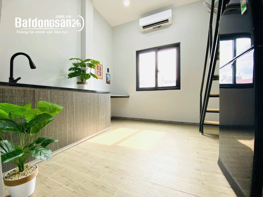 CHDV Ngang 6M, Dài 16, DTSD Hơn 300m2, 5 Tầng Ngay Nguyễn Thượng Hiền, Bình Thạnh