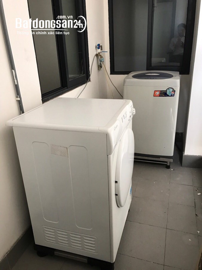 Cho thuê gấp căn hộ Ngoại Giao Đoàn quận Bắc Từ Liêm – 3 phòng ngủ.