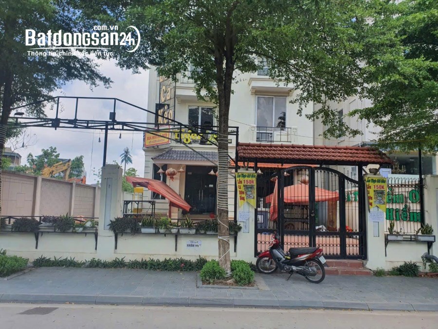 Cho thuê nhà MP Lê Trọng Tấn - Hà Đông 330M x 3T giá 60tr, vỉa hè, KD mọi loại hình