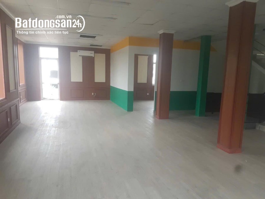 Cho thuê nhà MP Lê Trọng Tấn - Hà Đông 330M x 3T giá 60tr, vỉa hè, KD mọi loại hình