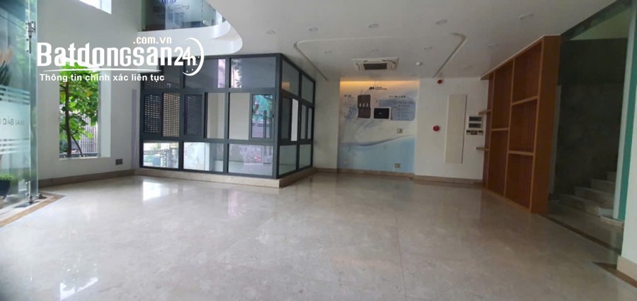 Tòa Nhà Lô Góc Phan Chu Trinh, 122m2, 7 Tầng Thang Máy, Ngang Gần 9m, Chỉ 31 Tỷ TL.