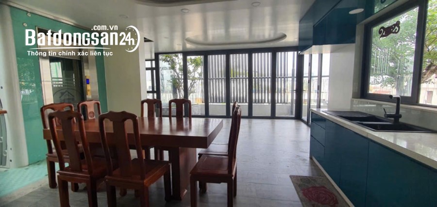 Tòa Nhà Lô Góc Phan Chu Trinh, 122m2, 7 Tầng Thang Máy, Ngang Gần 9m, Chỉ 31 Tỷ TL.