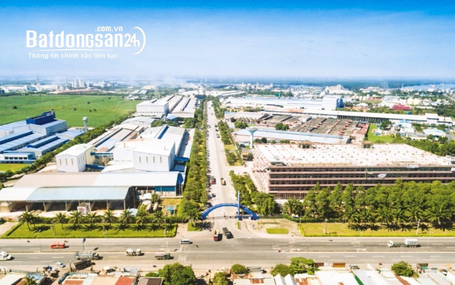 Cắt lỗ gấp lô đất 130m2 full thổ cư đường Suối Cầu Đúc, cách KCN Phước Đông 400m