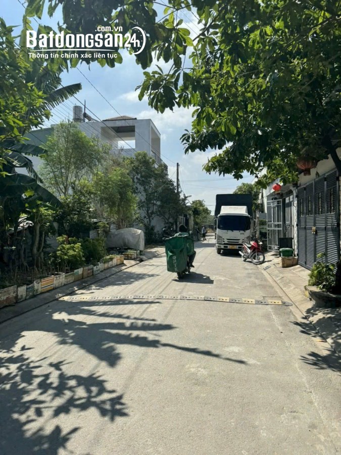 Cắt lỗ gấp 85m2 thổ cư đường Bà Điểm 4, đường oto hẻm thông giá 1,6 tỷ thương lượng