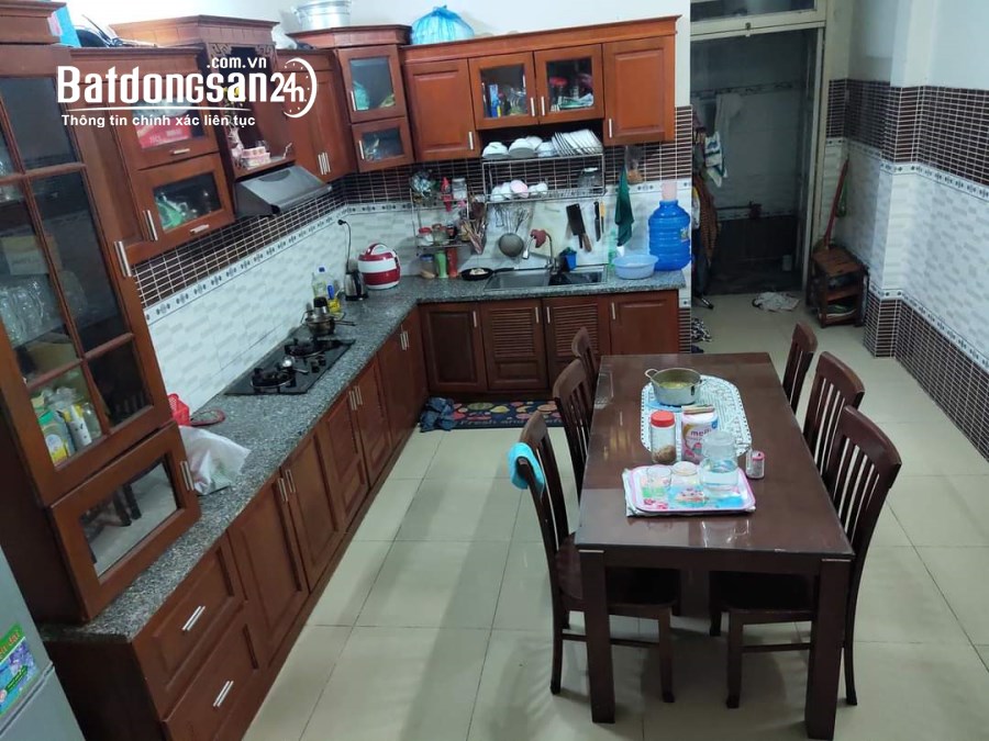 QUẬN 12, BÙI VĂN NGỮ-BÁN NHÀ 96M2, 3 TẦNG HẺM XE TẢI, CHỈ 5.6 TỶ 