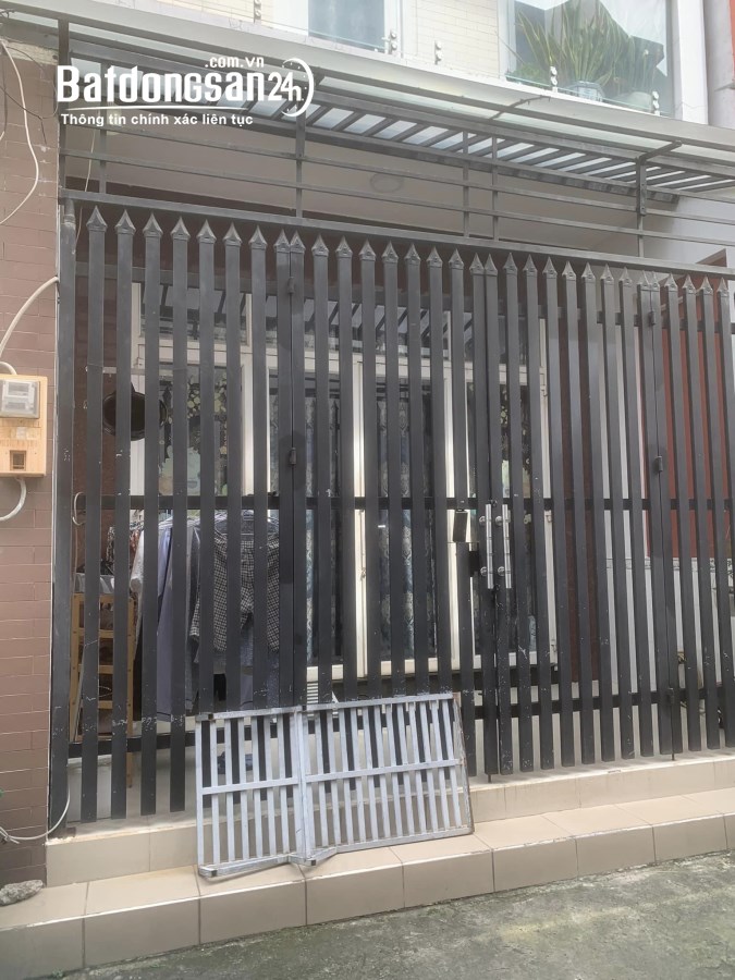 Bán nhà Đường 168, Phường Phước Long A, TP Thủ Đức (Quận 9)