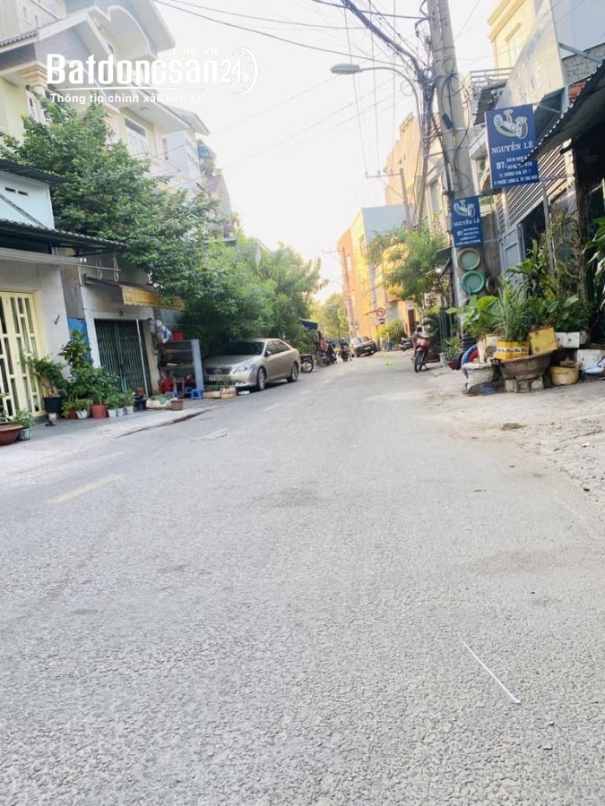Bán nhà Đường 168, Phường Phước Long A, TP Thủ Đức (Quận 9)